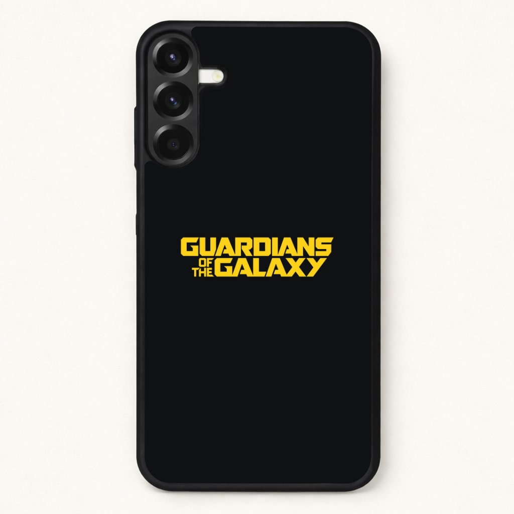 Space Inspired - GOTG Phone Case for Galaxy A37