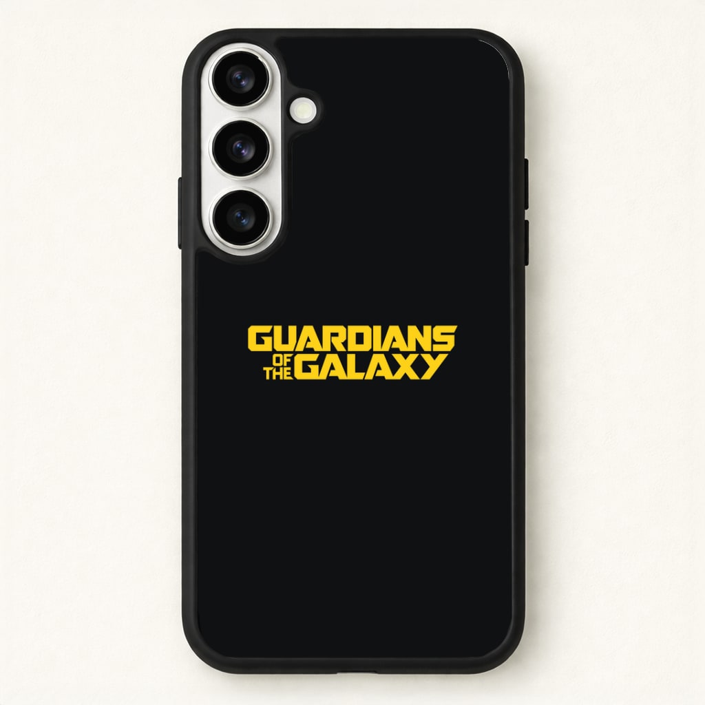 Space Inspired - GOTG Phone Case for Galaxy S26 Plus