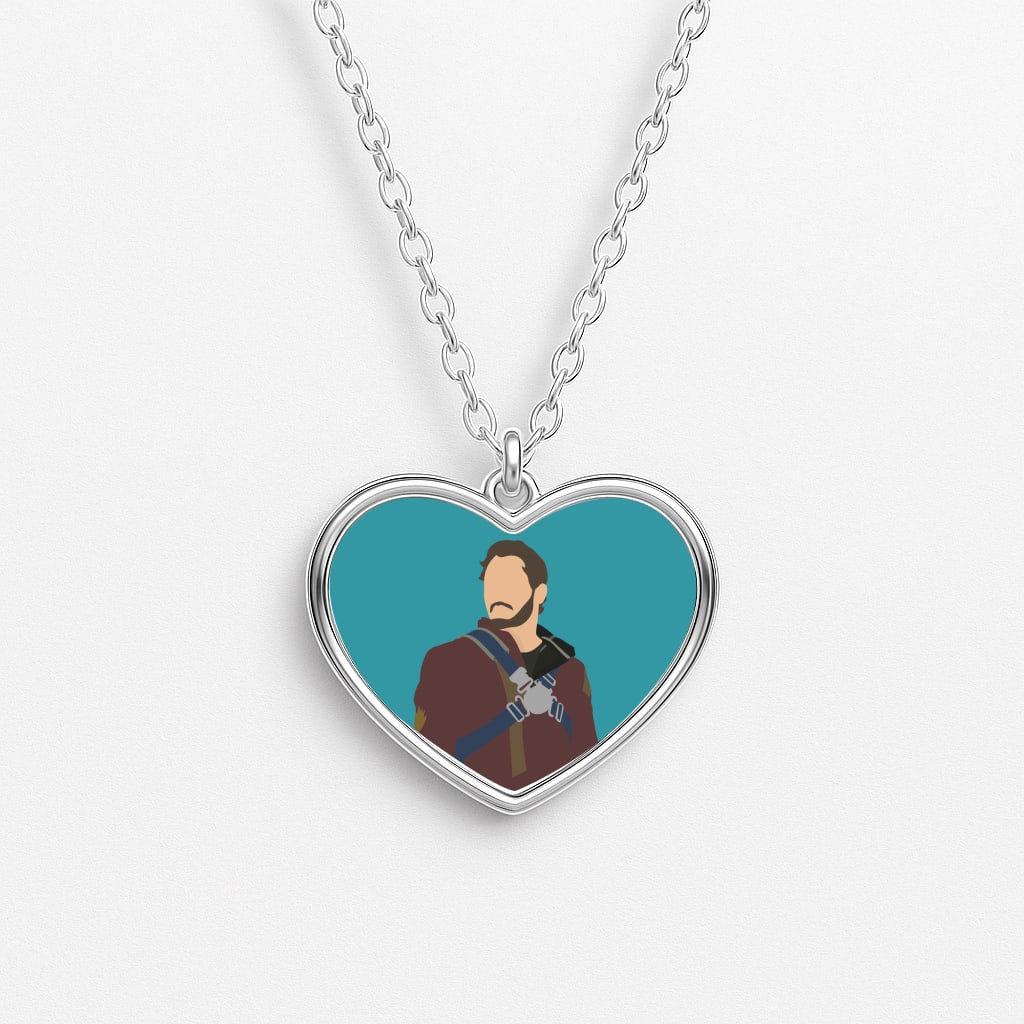 Star Lord - GOTG Necklace