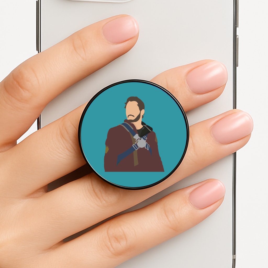 Star Lord - GOTG Phone Grip