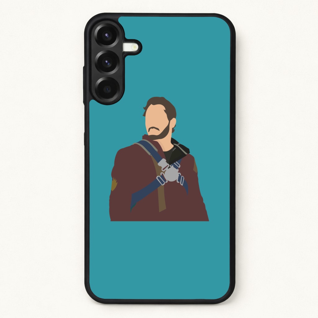 Star Lord - GOTG Phone Case for Galaxy A17