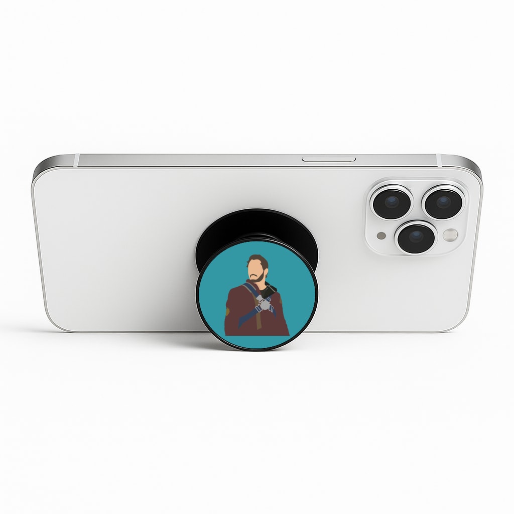 Star Lord - GOTG Phone Stand