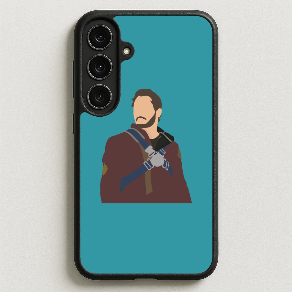 Star Lord - GOTG Phone Case for Galaxy S25FE