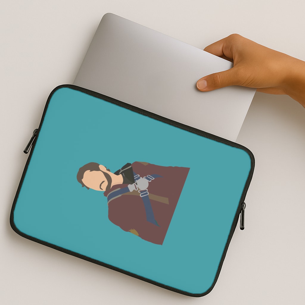 Star Lord - GOTG MacBook Case
