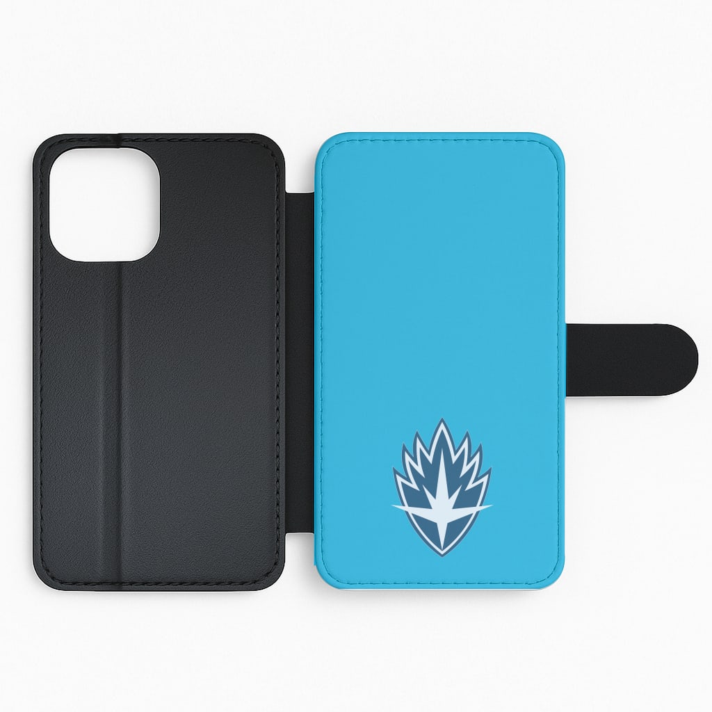 Symbol - GOTG Flip Phone Case