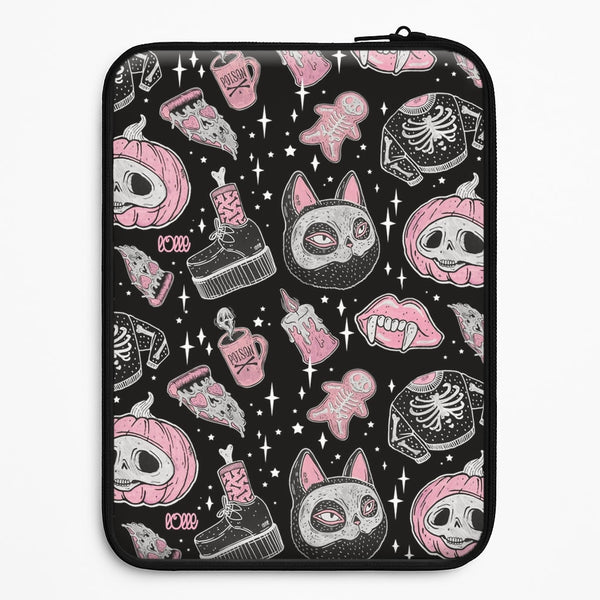 Spooks or Creeps Halloween Universal Laptop Sleeve
