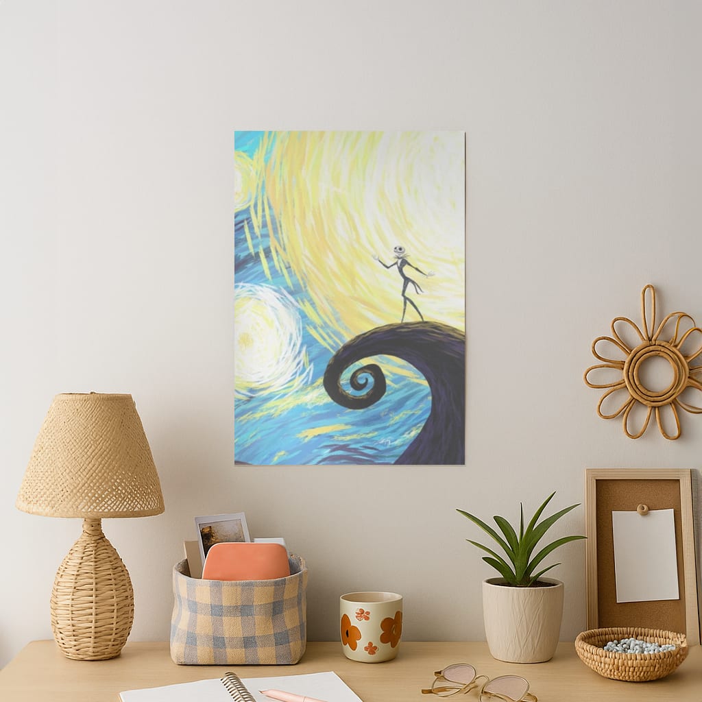 TNBC Art Print