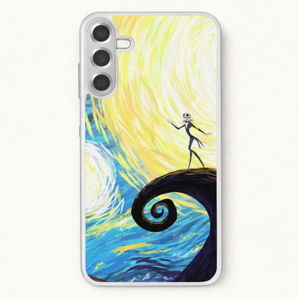 TNBC Phone Case for Galaxy A37