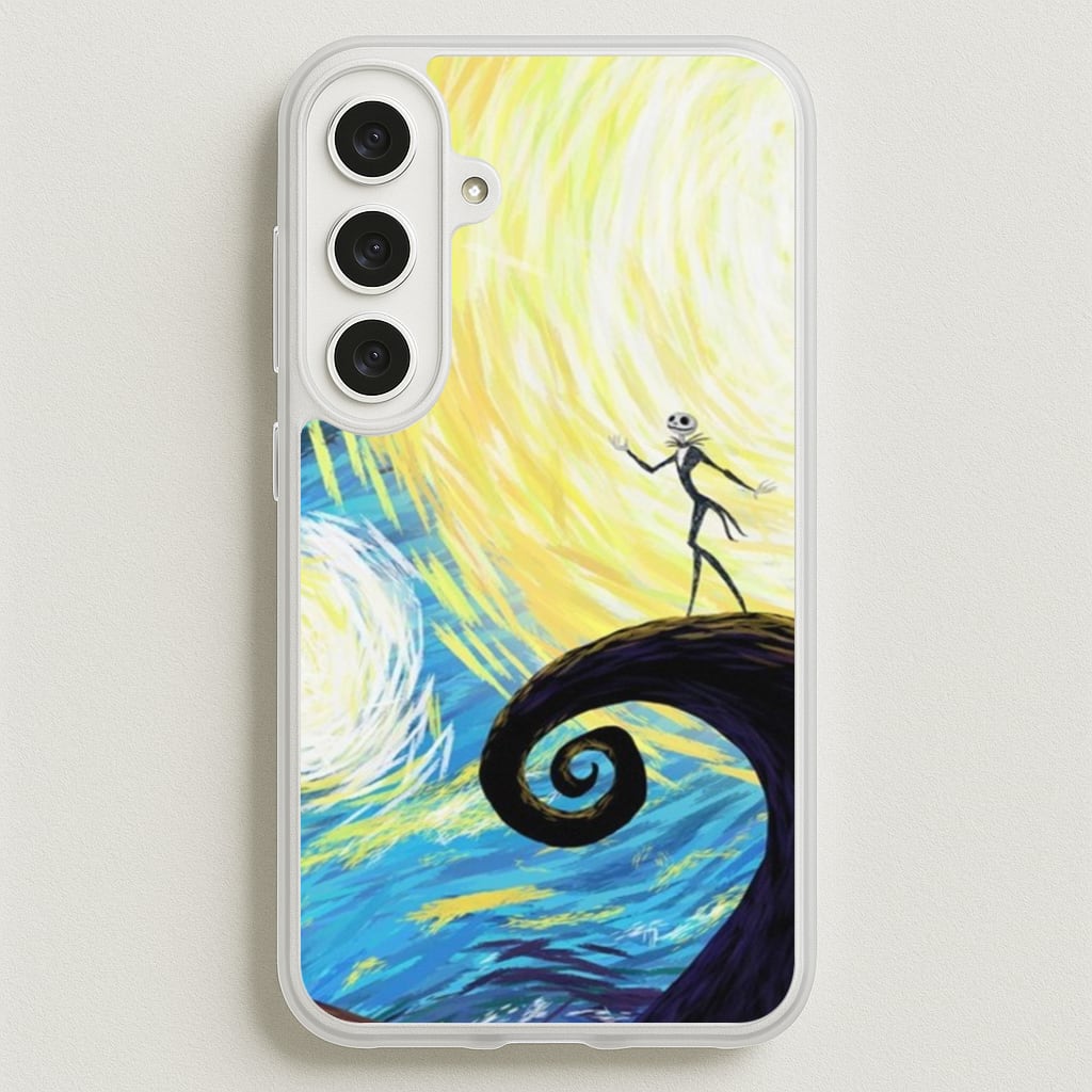 TNBC Phone Case for Galaxy S25FE