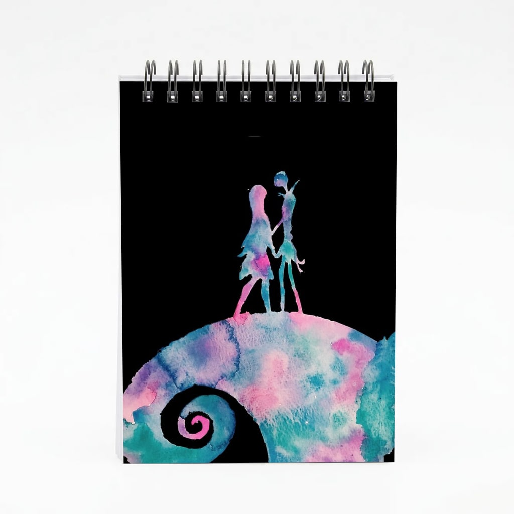 A6 Notebook