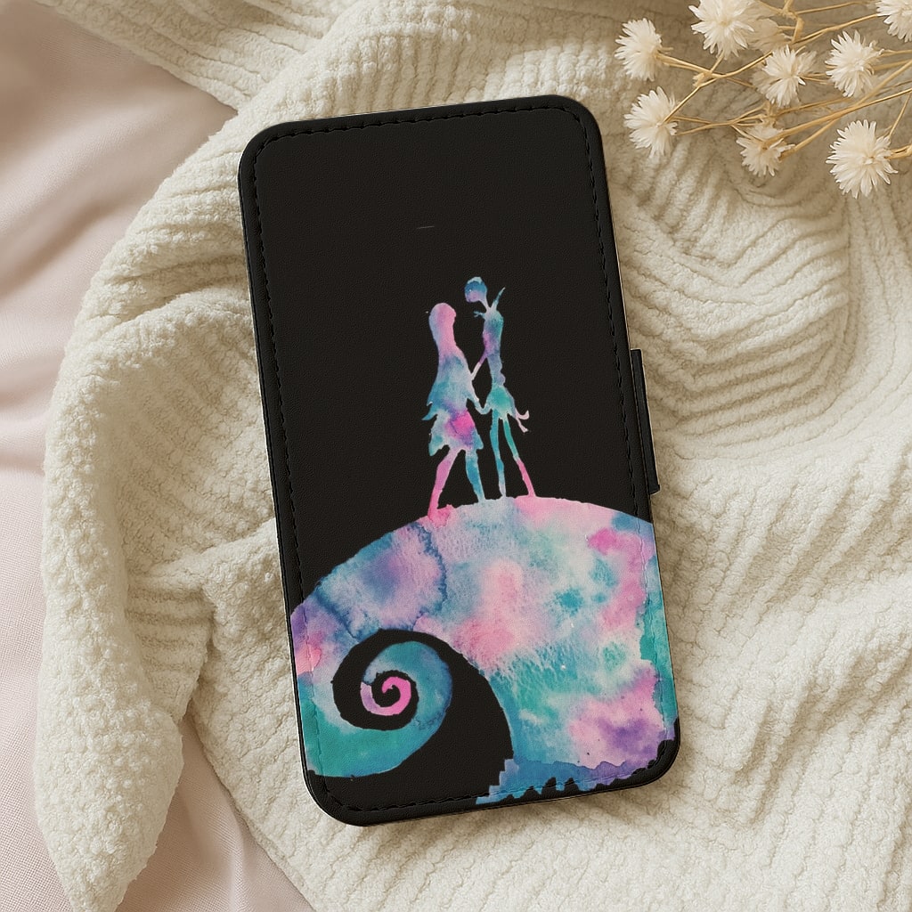 Watercolour TNBC Wallet Phone Case