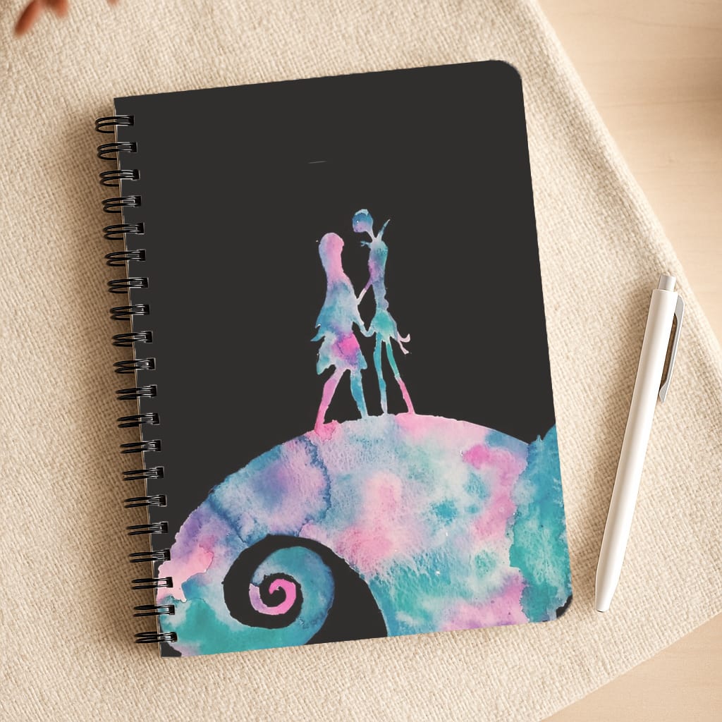 Watercolour TNBC Notepad