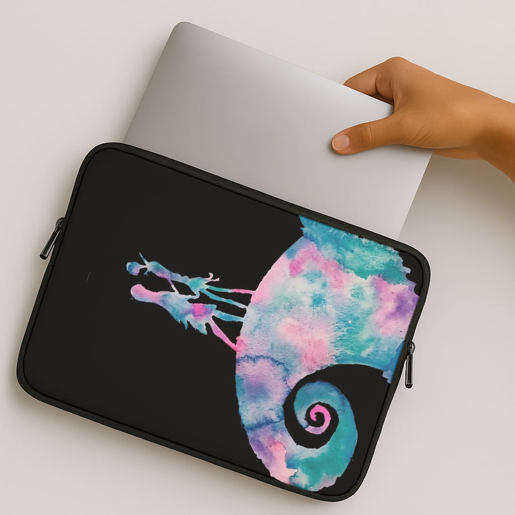 Watercolour TNBC MacBook Case