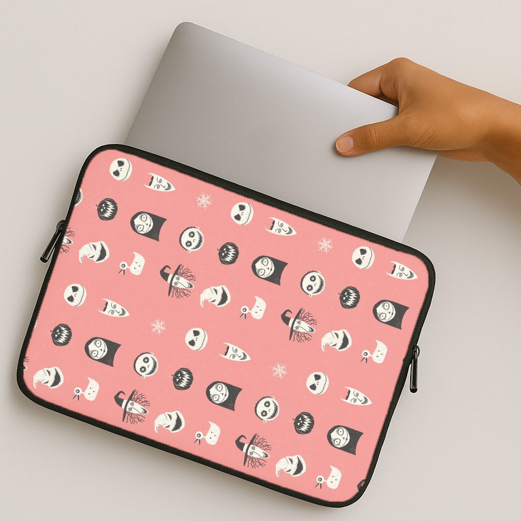 TNBC Pattern MacBook Case