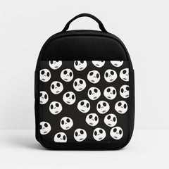 Jack Skellington Pattern - TNBC Lunchbox