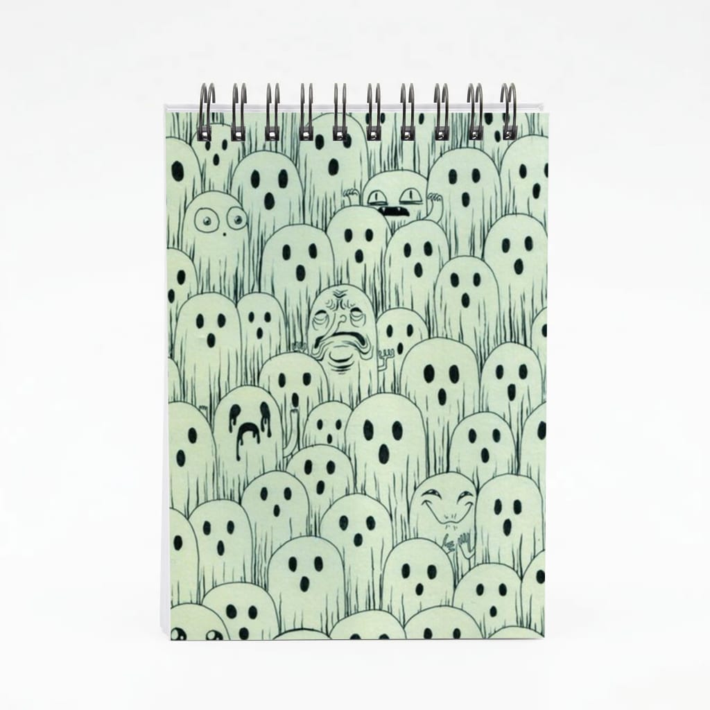 A6 Notebook