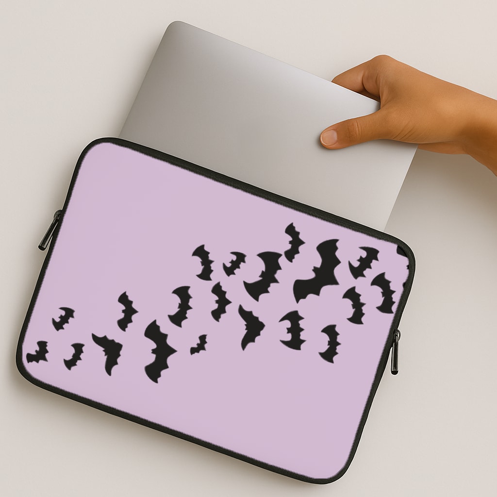 Bats - Halloween MacBook Case