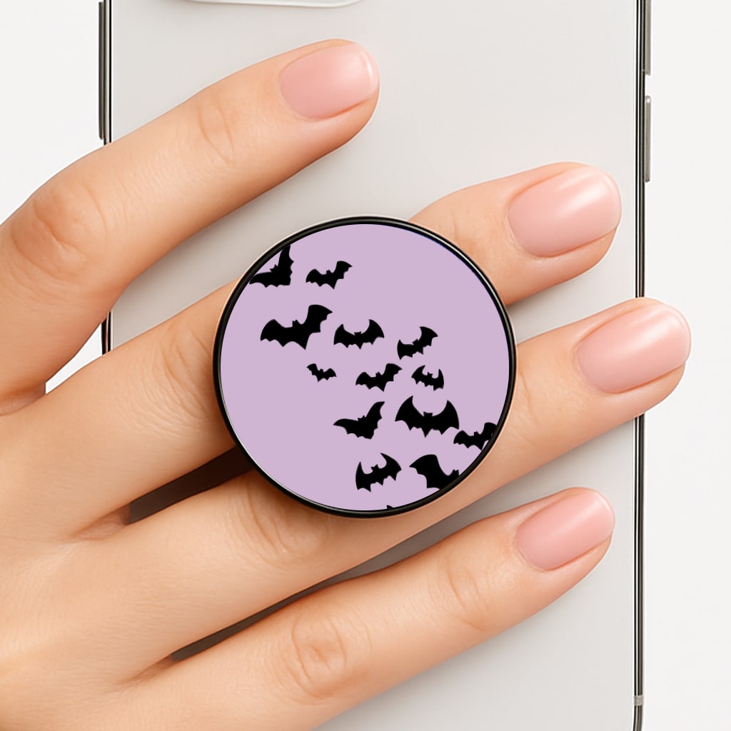 Bats - Halloween Phone Grip