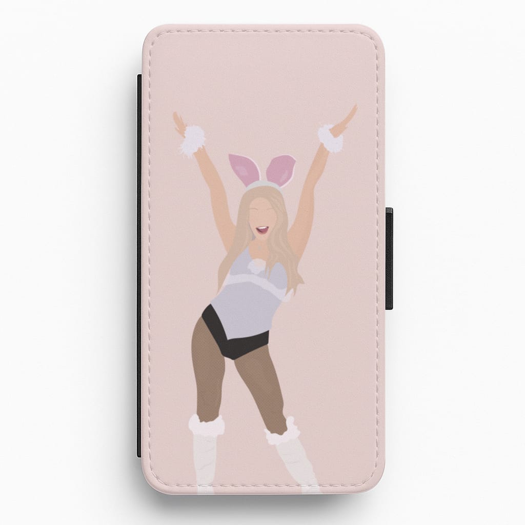 Regina George - Mean Girls Flip / Wallet Phone Case