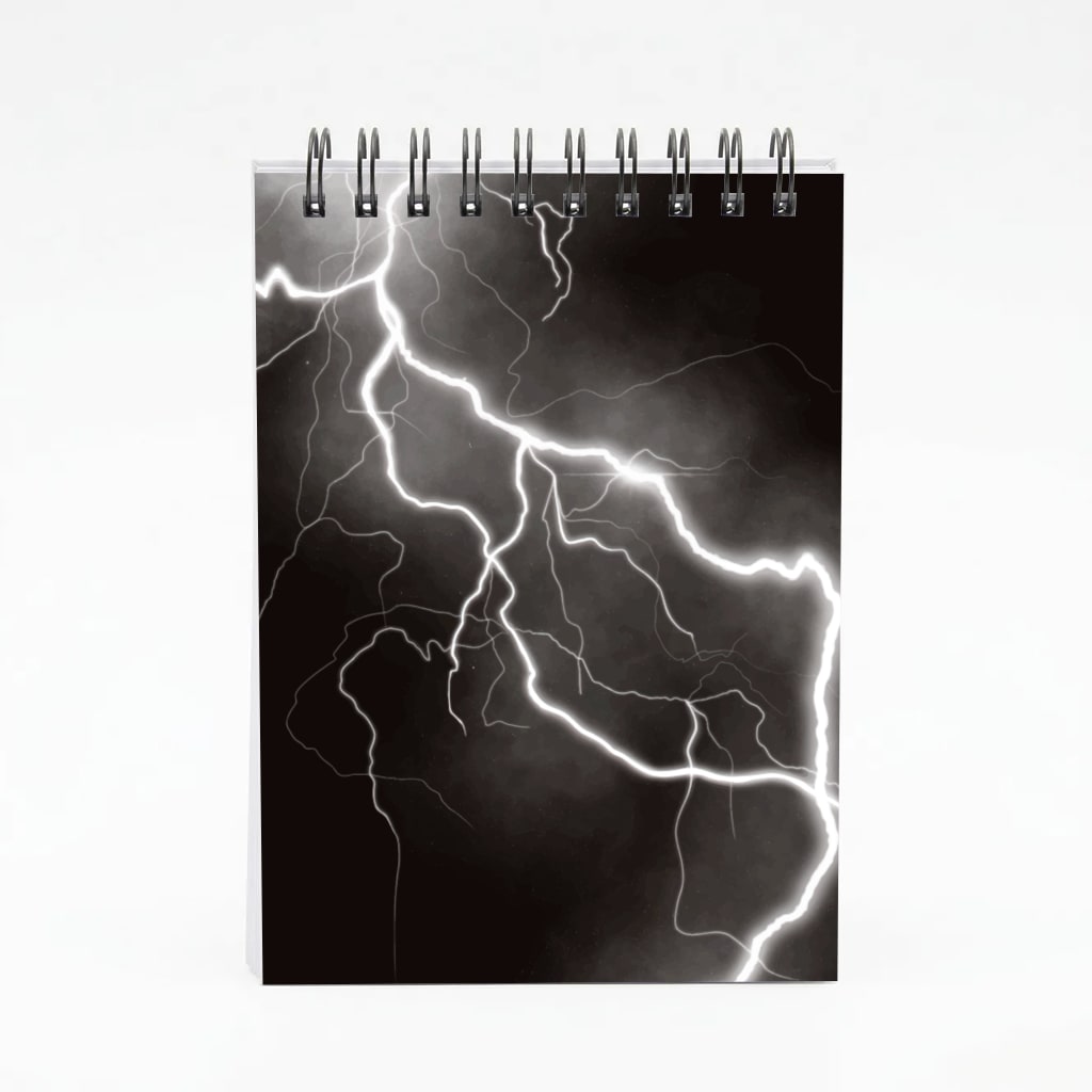 A6 Notebook