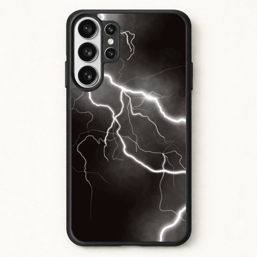 Lightning Phone Case for Galaxy S26 Ultra