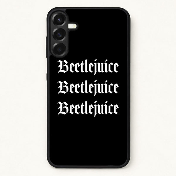 Beetle Halloween Phone Case for Galaxy A17
