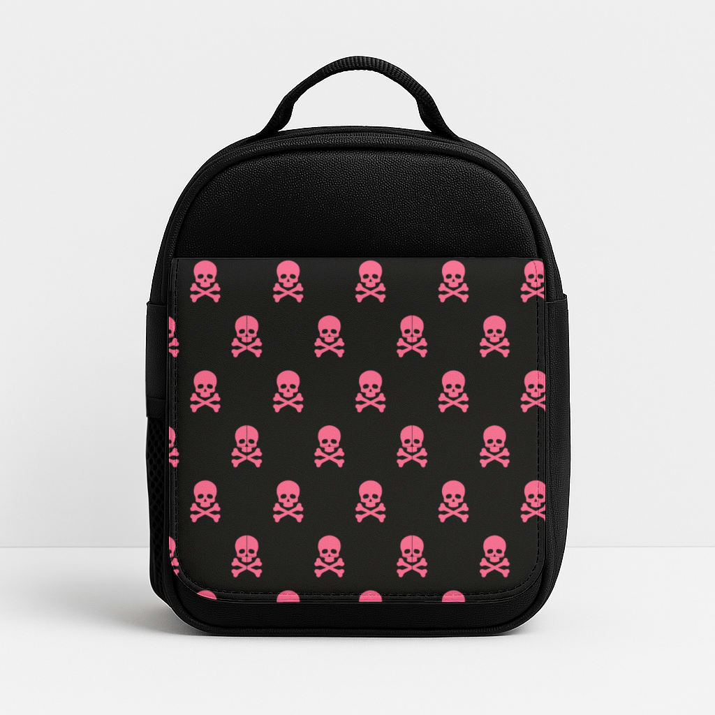 Whats Your Poison - Halloween Insulated Lunchbox