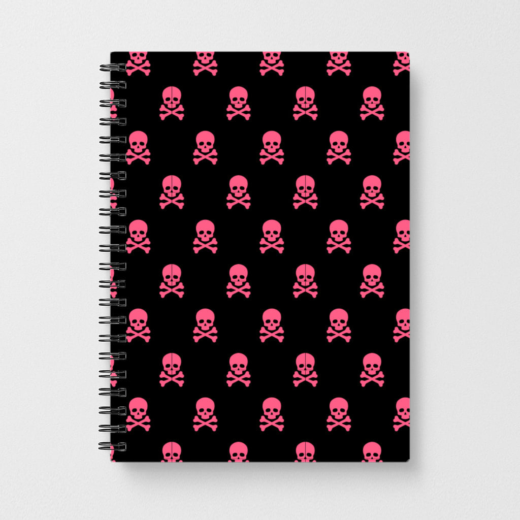 Whats Your Poison - Halloween Notebook