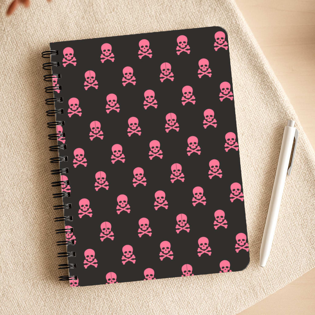 Whats Your Poison - Halloween Notepad