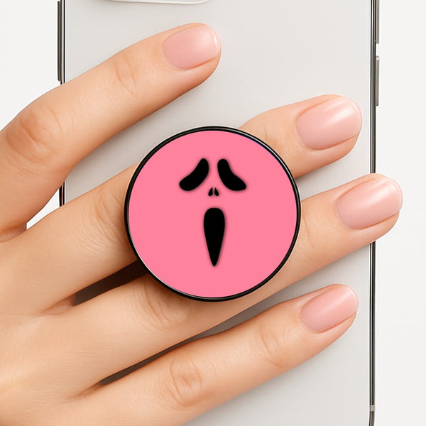 Scream - Halloween Phone Grip