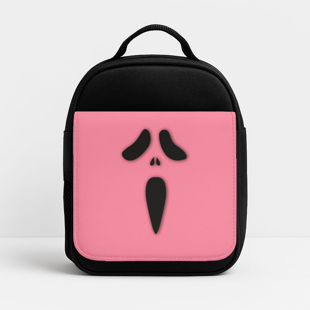 Scream - Halloween Insulated Lunchbox