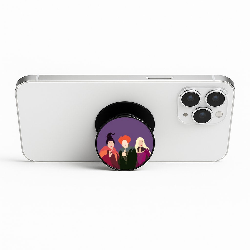 Hocus Halloween Witches - Halloween FunGrip