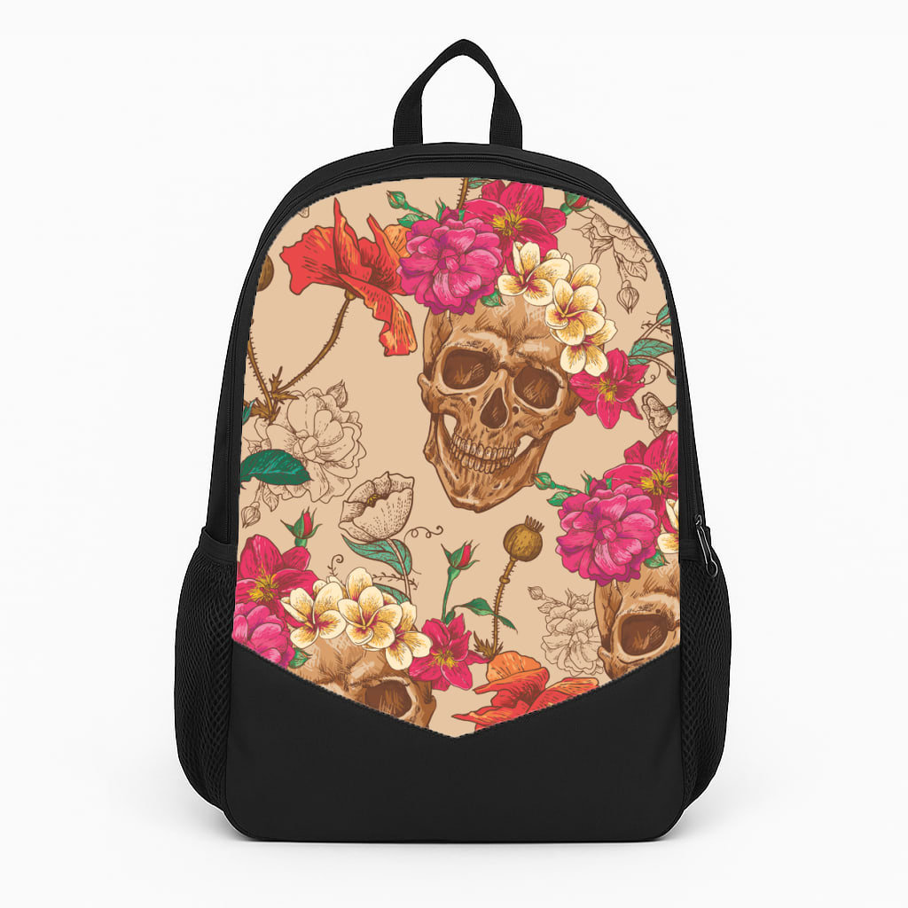 Calavera - Halloween Backpack