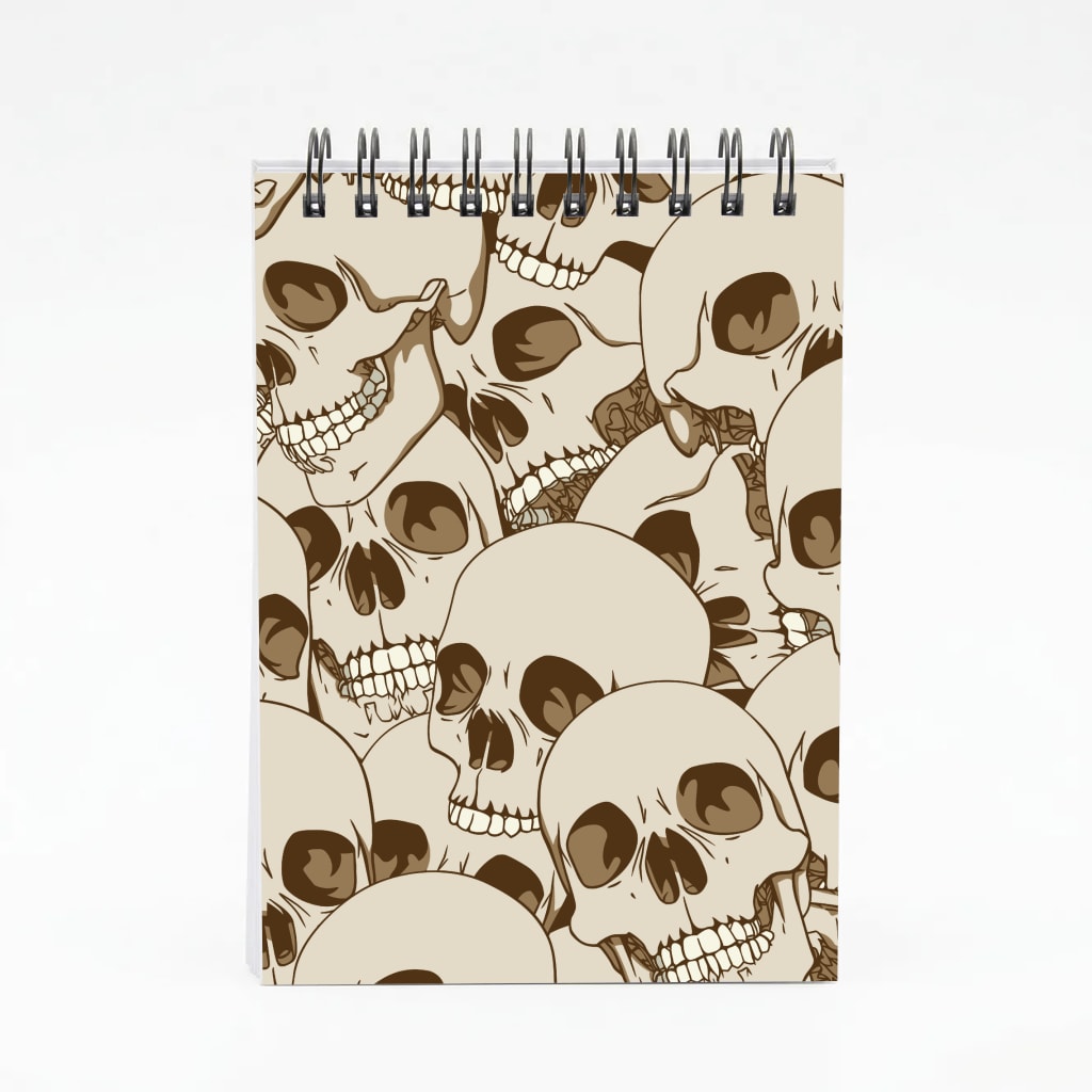 A6 Notebook