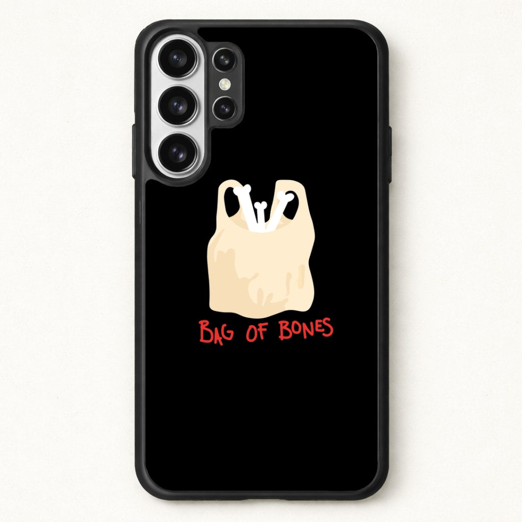 Bag Of Bones - Halloween Phone Case for Galaxy S26 Ultra