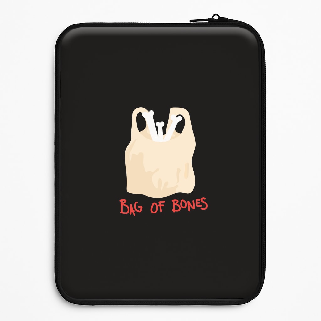Bag Of Bones - Halloween Universal Laptop Sleeve