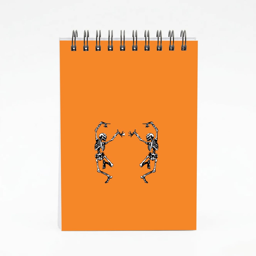 A6 Notebook