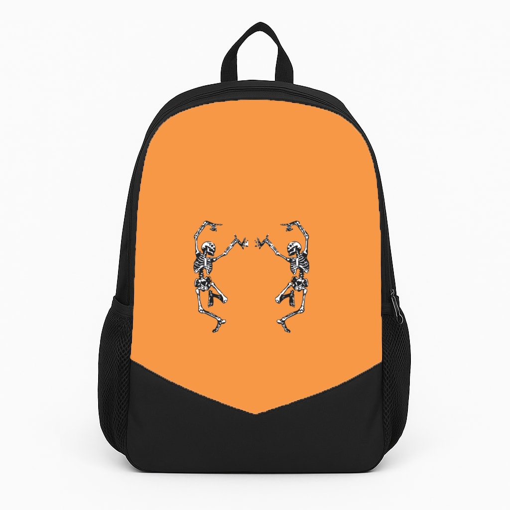 Dancing Skeletons - Halloween Backpack