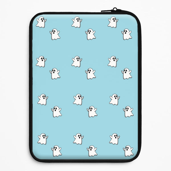 Ghost Pattern - Halloween Universal Laptop Sleeve