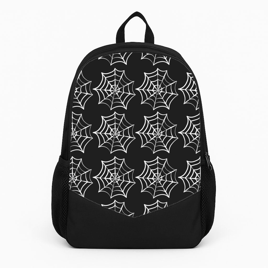 Cobwebs - Halloween Backpack