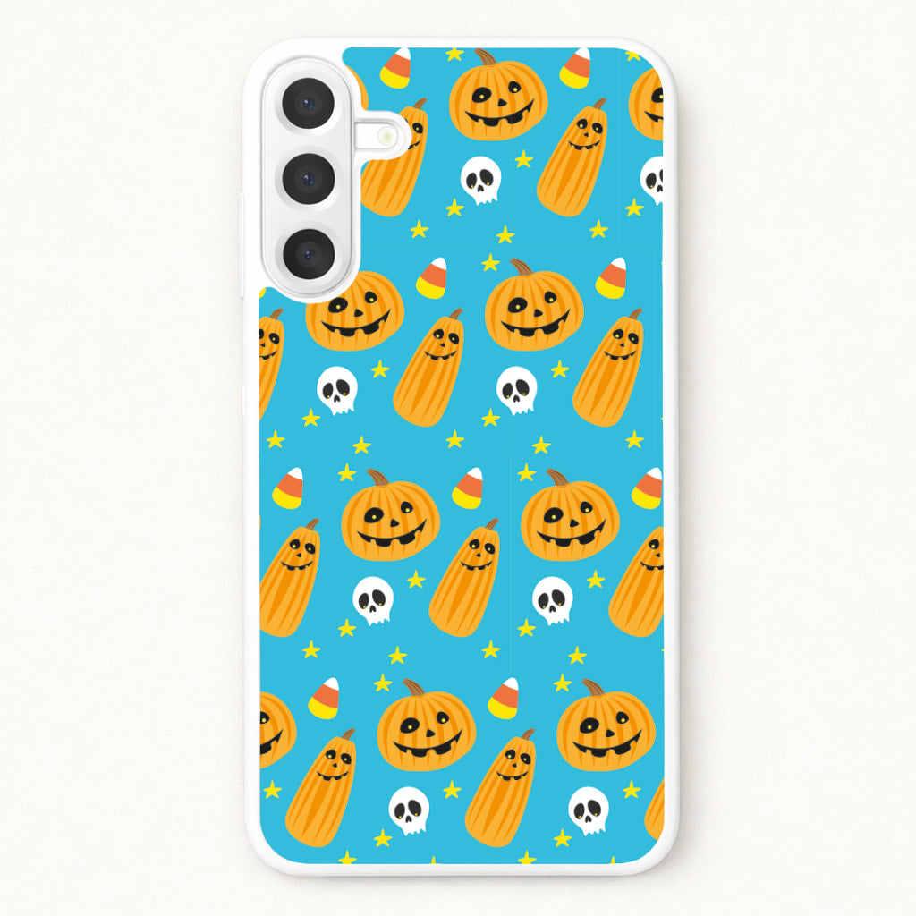 Halloween Pattern 1 Phone Case for Galaxy A37