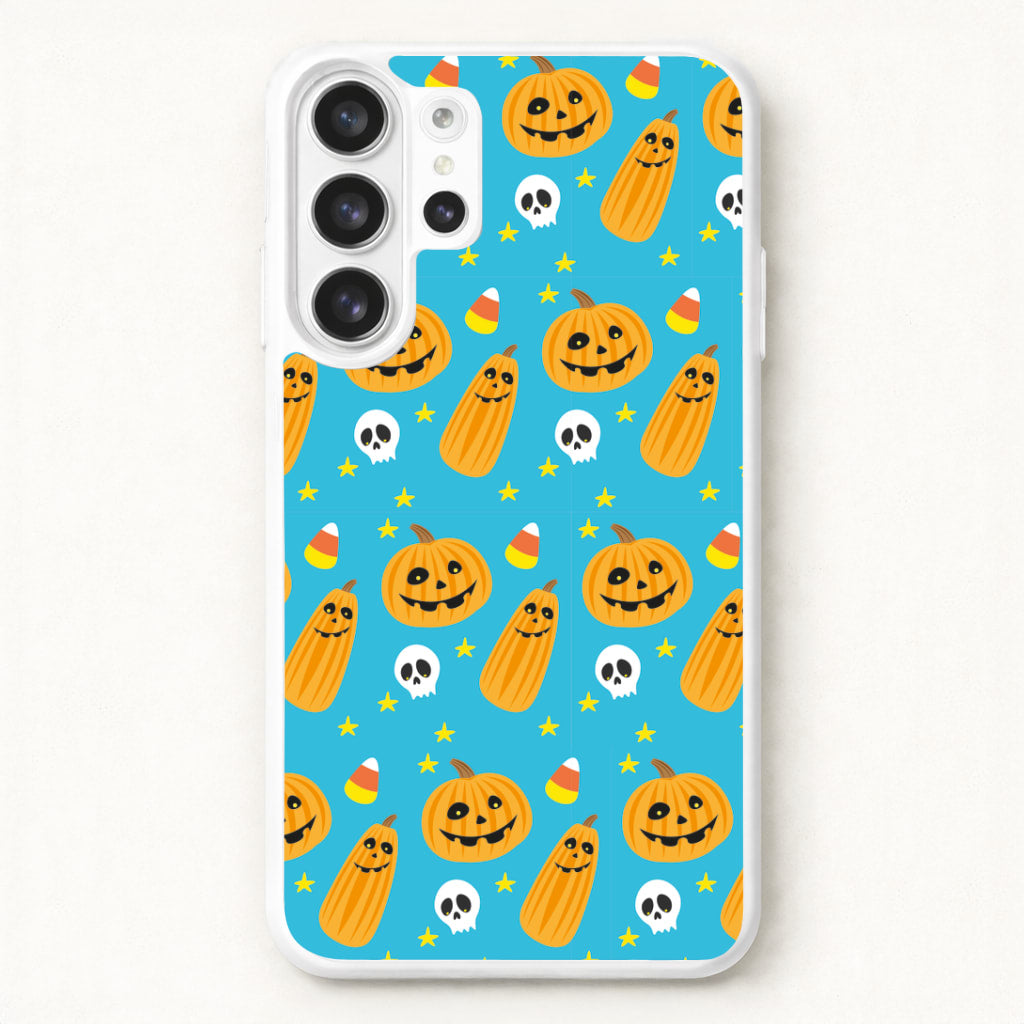 Halloween Pattern 1 Phone Case for Galaxy S26 Ultra