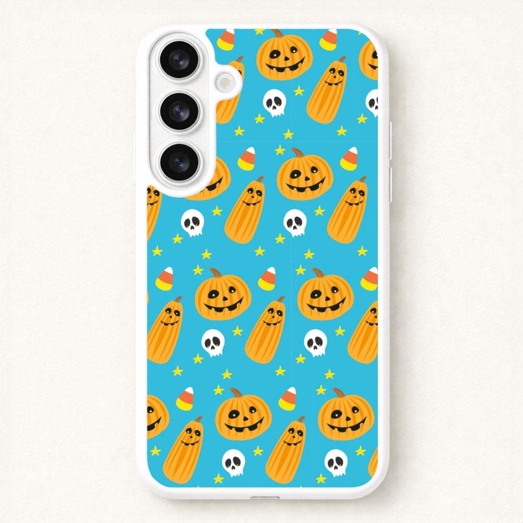 Halloween Pattern 1 Phone Case for Galaxy S26 Plus