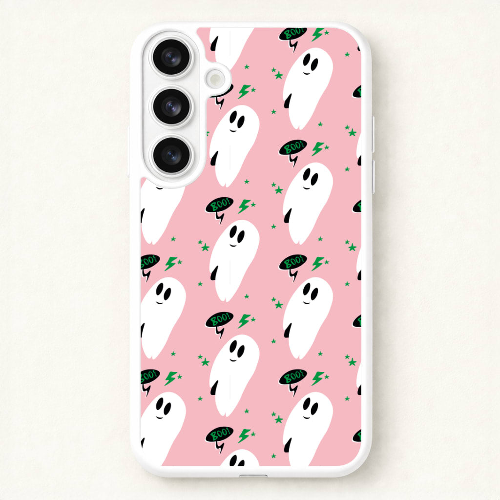 Halloween Pattern 2 Phone Case for Galaxy S26