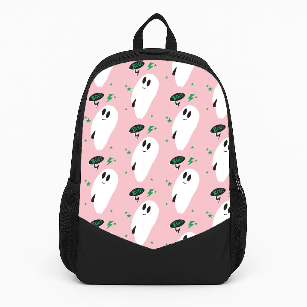 Halloween Pattern 2 Large Backpack