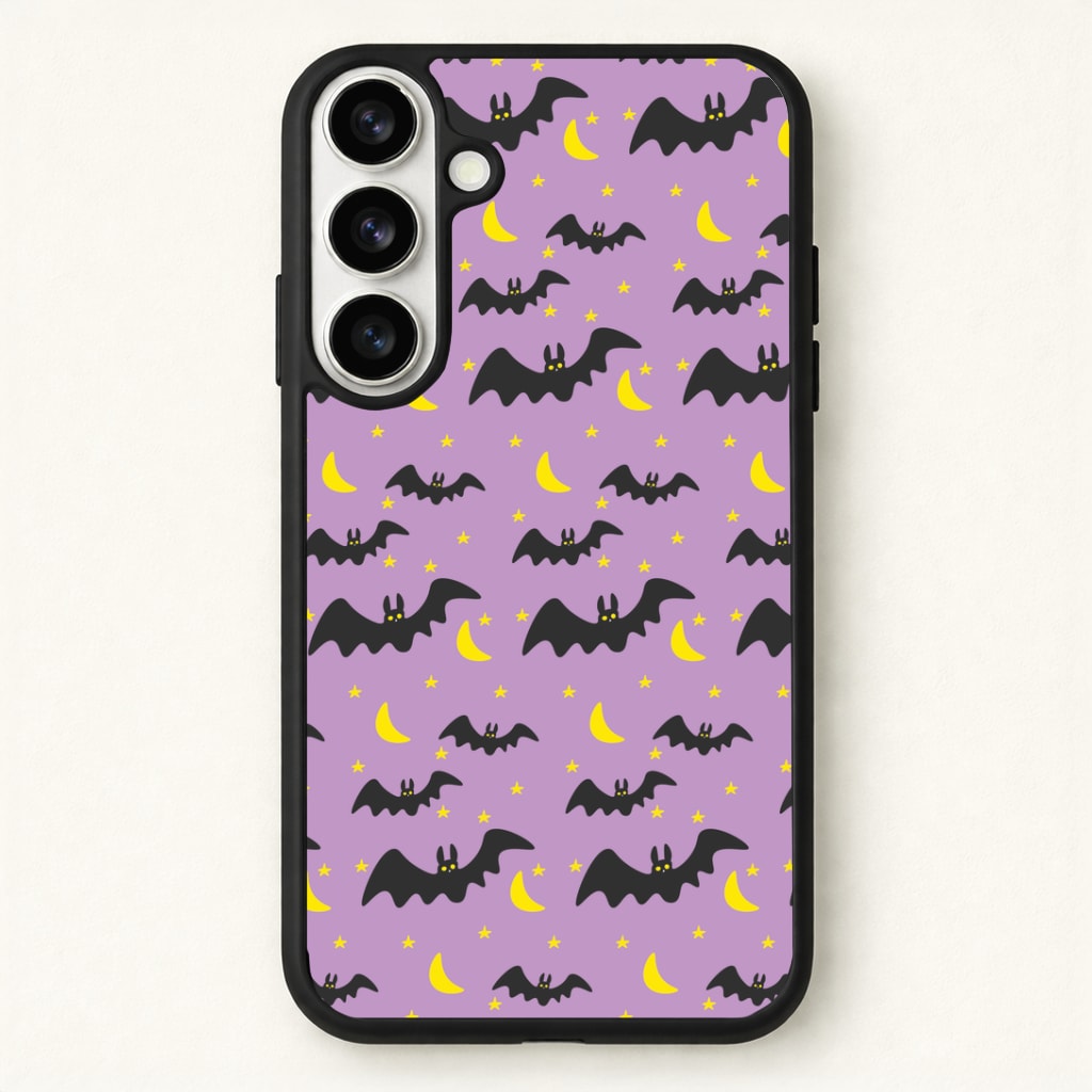 Halloween Pattern 4 Phone Case for Galaxy S26