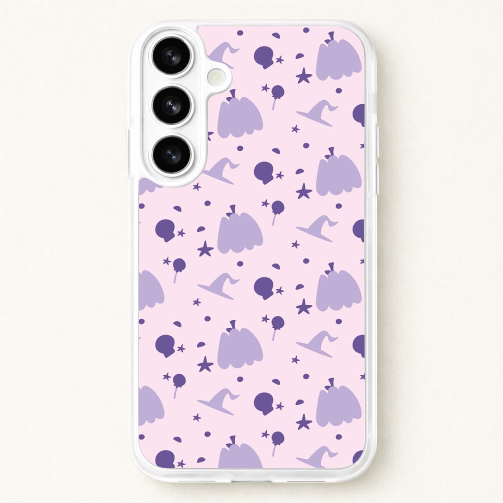 Halloween Pattern 5 Phone Case for Galaxy S26