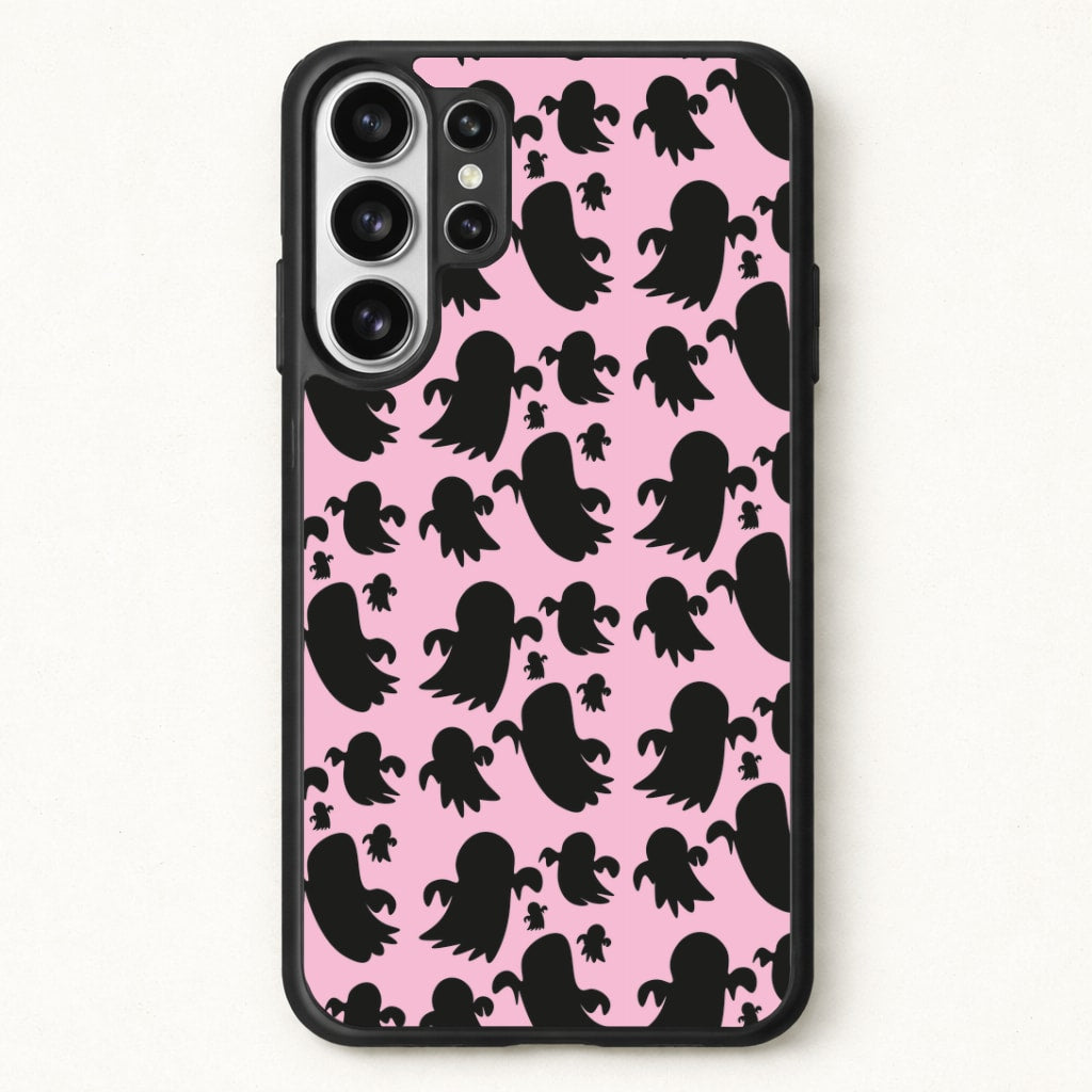 Halloween Pattern 8 Phone Case for Galaxy S26 Ultra