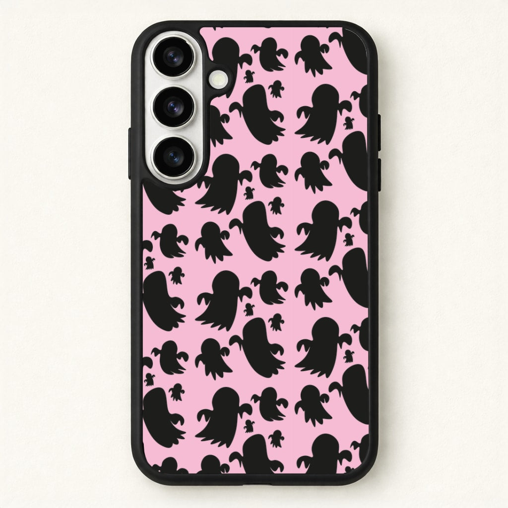 Halloween Pattern 8 Phone Case for Galaxy S26 Plus