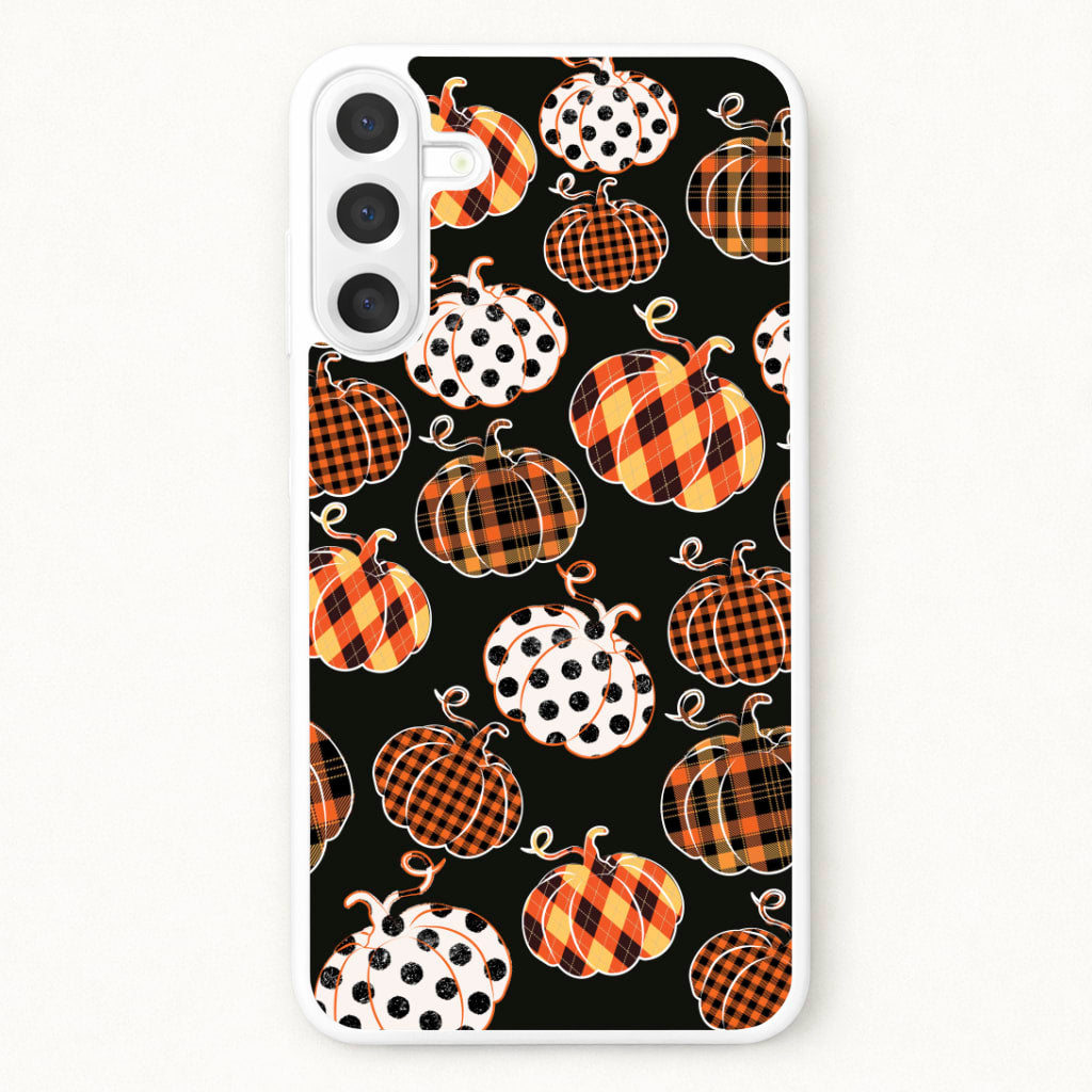 Halloween Pattern 11 Phone Case for Galaxy A57